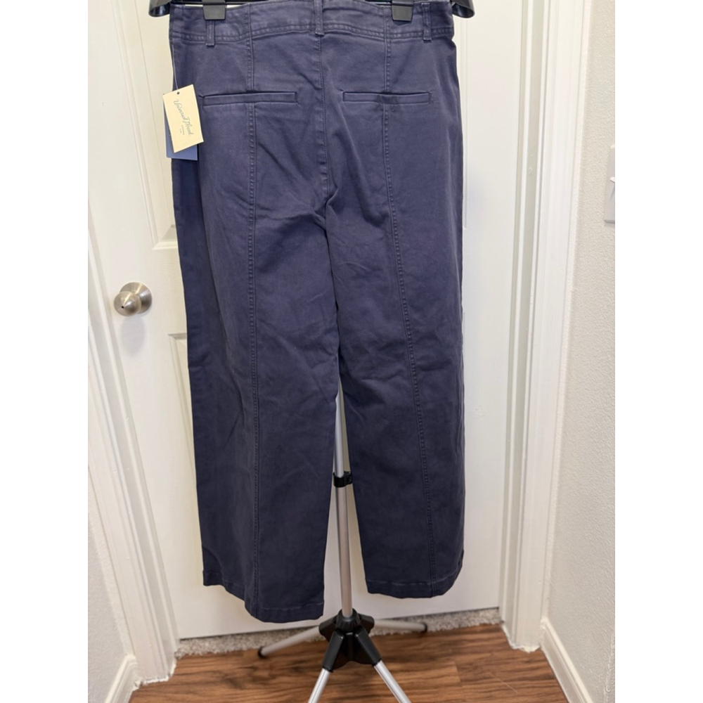 Universal Thread Navy Wide Leg Utility Pants – Wo… - image 4